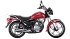 Мотоцикл  Honda CBF125T - 2
