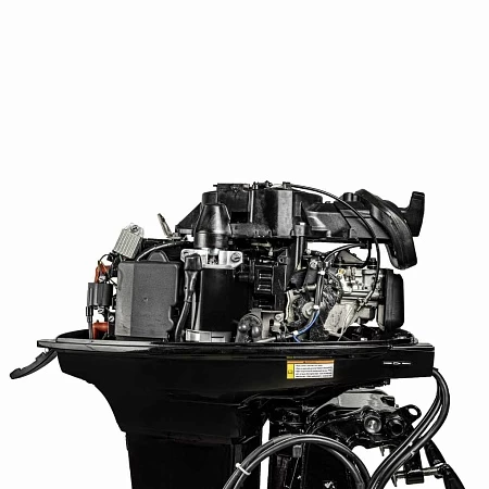 Мотор GLADIATOR G30FES - 4