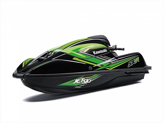 Гидроцикл Kawasaki Jet Ski SX-R Черный 2021 - 1