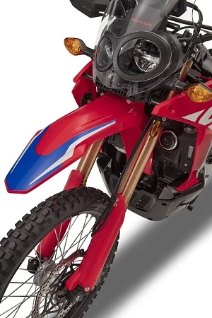 Мотоцикл Honda CRF 300 Rally Red - 5