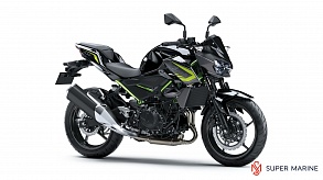 Мотоцикл Kawasaki Z400 Серый 2020