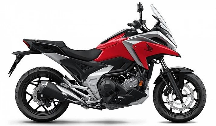 Мотоцикл Honda NC750X — MT Red - 1