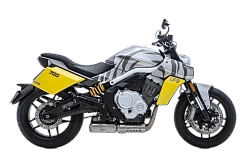 Мотоцикл  Benda LFS 700