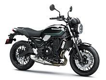 Мотоцикл Kawasaki Z650RS Black