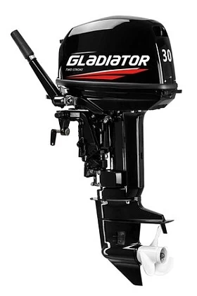 Мотор GLADIATOR G30FHS с электростартером - 1