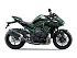 Мотоцикл Kawasaki Z H2 Green - 5