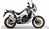 Мотоцикл Honda Africa Twin Adventure Sports — CRF1100 D4L (ES DCT) White - 2