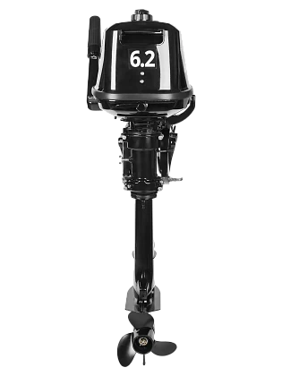 Мотор GLADIATOR G6.2FHS - 2