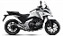 Мотоцикл Honda NC750X — MT White - 2