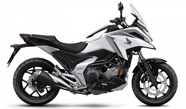Мотоцикл Honda NC750X — MT White - 1