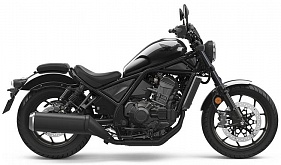 Мотоцикл Honda CMX 1100 Rebel DCT Black