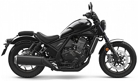 Мотоцикл Honda CMX 1100 Rebel MT Black