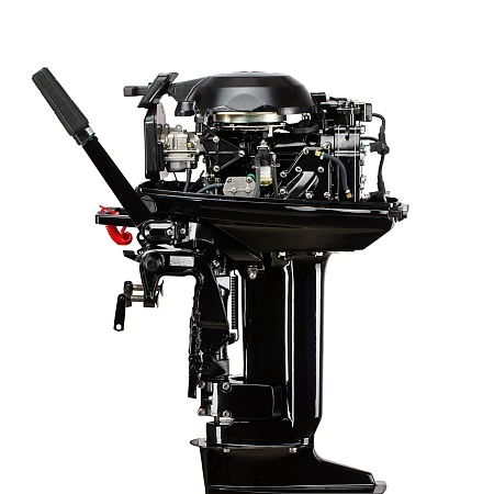 Мотор GLADIATOR G30FHS с электростартером - 5