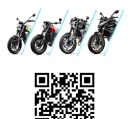Новинки мотоциклов 2024 от CFMOTO