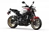 Мотоцикл YAMAHA XSR900 - 4