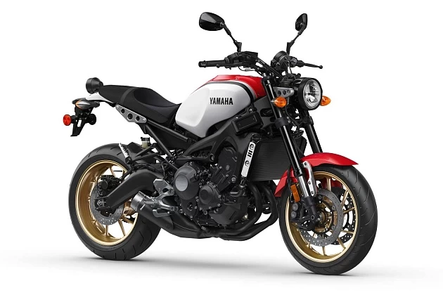 Мотоцикл YAMAHA XSR900 - 1