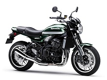 Мотоцикл Kawasaki Z900RS Green