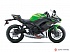 Мотоцикл Kawasaki Ninja 650 Green - 5