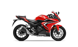 Мотоцикл  Honda CBR400R