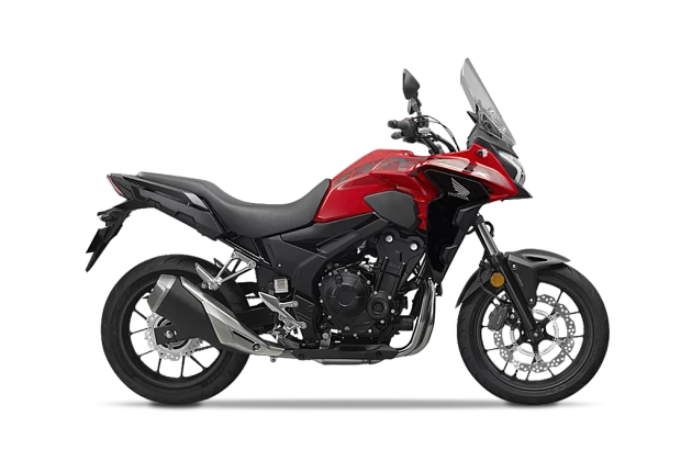 Мотоцикл  Honda CB400X - 1
