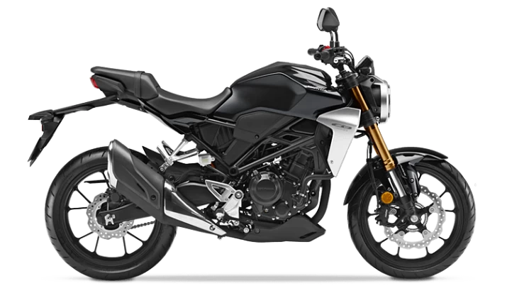 Мотоцикл Honda СB300R NEO SPORTS CAFÉ Black - 1