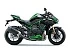 Мотоцикл Kawasaki Z H2 SE Green - 5