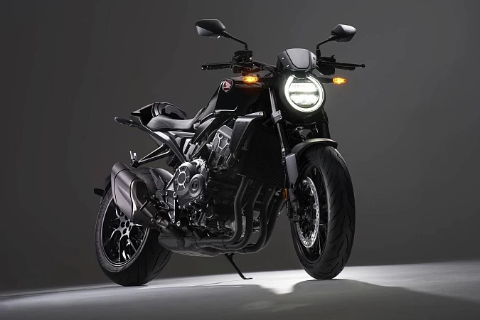 Мотоцикл Honda CB1000R Black Edition - 3