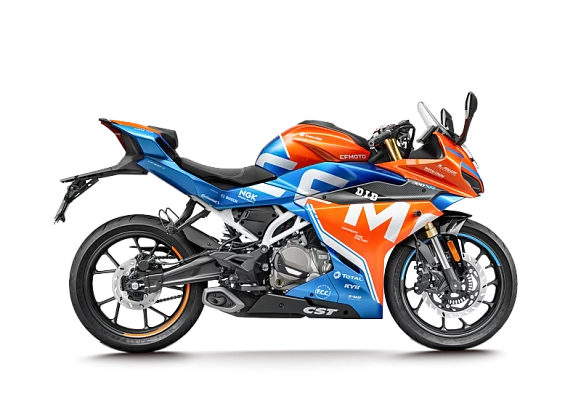 Мотоцикл CFMOTO 300 SR (ABS) - 1
