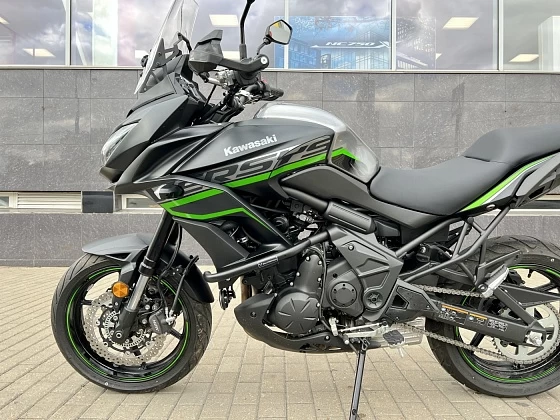 Мотоцикл Kawasaki Versys 650 2019 - 2