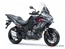 Мотоцикл Kawasaki Versys 1000 SE Gray