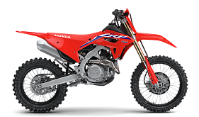 Мотоцикл Honda CRF450RX Red