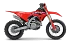 Мотоцикл Honda CRF450RX Red - 2