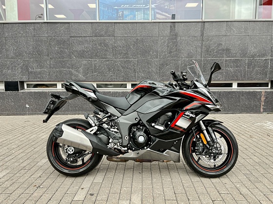 Мотоцикл Kawasaki Ninja 1000 SX - 3