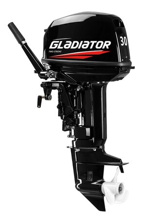 Мотор GLADIATOR G30FHS с электростартером