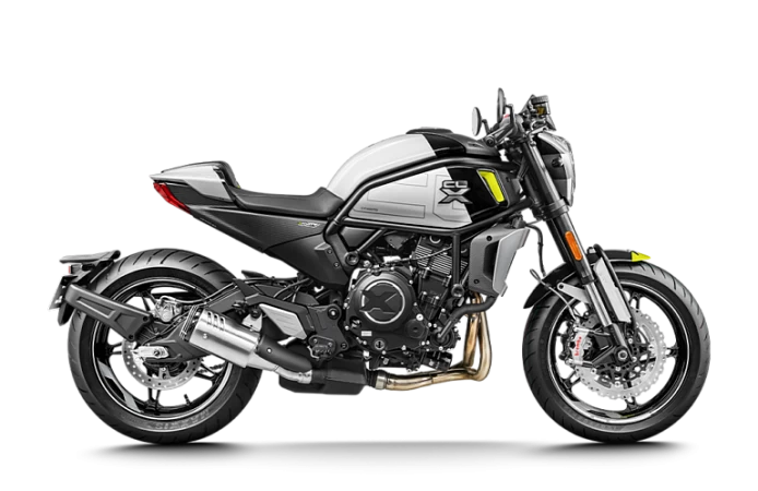 Мотоцикл CFMOTO 700CL-X SPORT (ABS) - 9