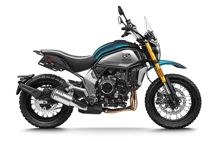 Мотоцикл CFMOTO 700CL-X ADVENTURE (ABS) - 7